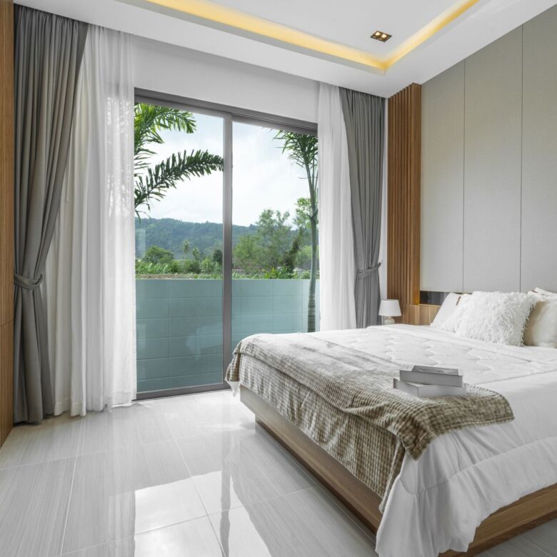 Narinsaya Luxury Pool Villas – Exclusive 3-Bedroom Pool Villas for Sale in Nai Yang, Phuket