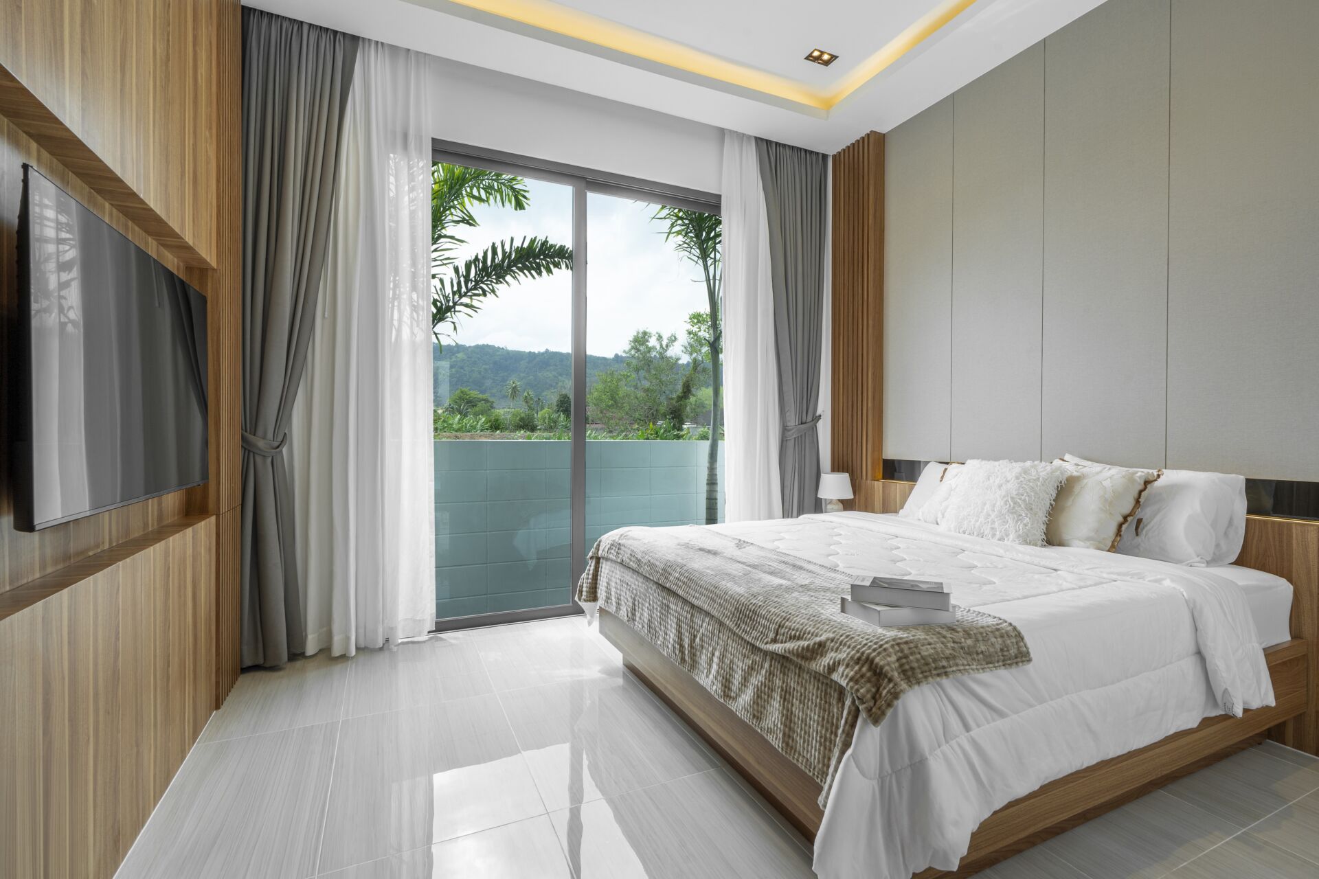 Narinsaya Luxury Pool Villas – Exclusive 3-Bedroom Pool Villas for Sale in Nai Yang, Phuket