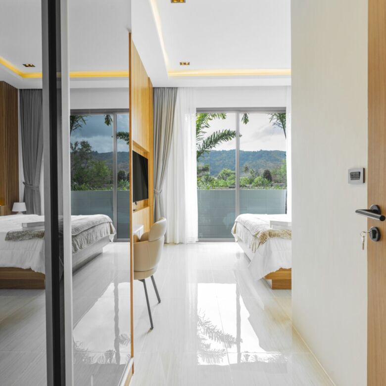 Narinsaya Luxury Pool Villas – Exclusive 3-Bedroom Pool Villas for Sale in Nai Yang, Phuket