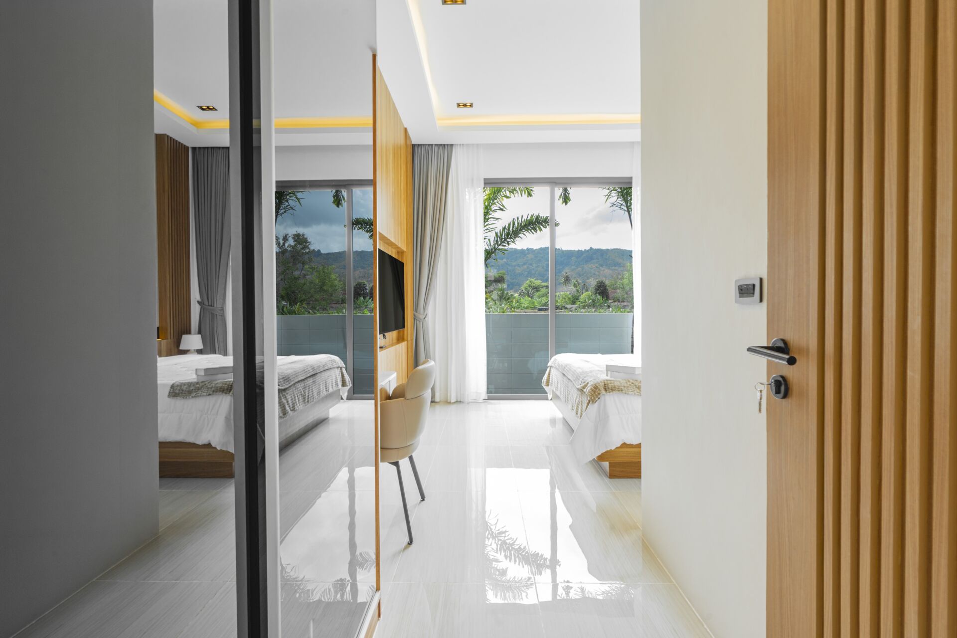 Narinsaya Luxury Pool Villas – Exclusive 3-Bedroom Pool Villas for Sale in Nai Yang, Phuket
