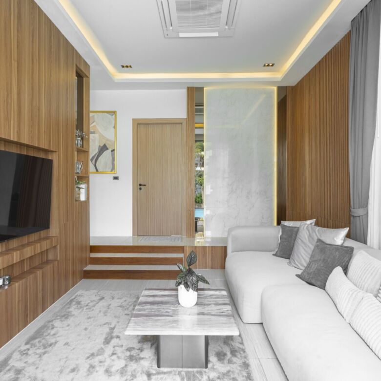 Narinsaya Luxury Pool Villas – Exclusive 3-Bedroom Pool Villas for Sale in Nai Yang, Phuket