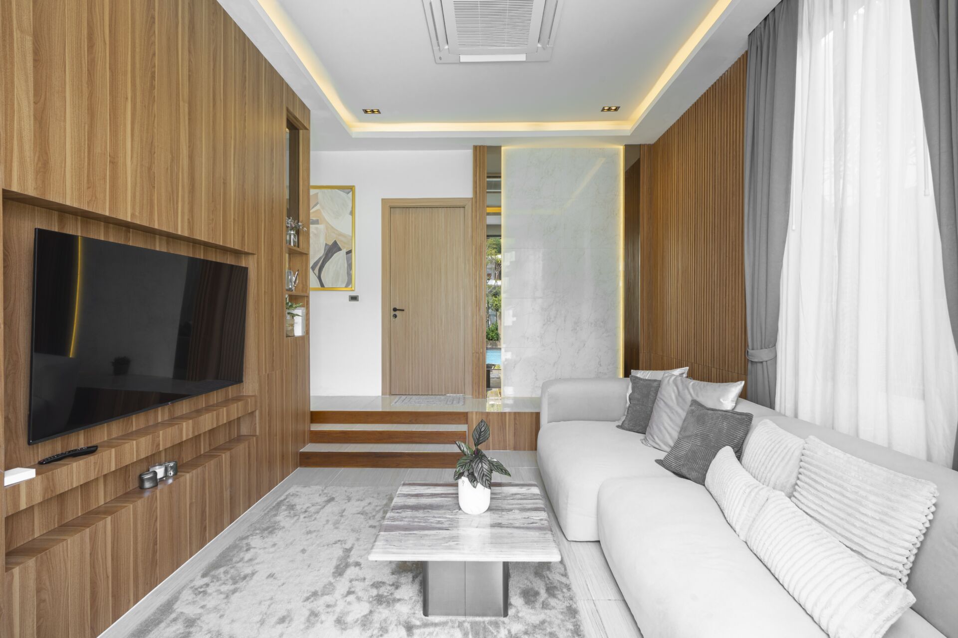 Narinsaya Luxury Pool Villas – Exclusive 3-Bedroom Pool Villas for Sale in Nai Yang, Phuket