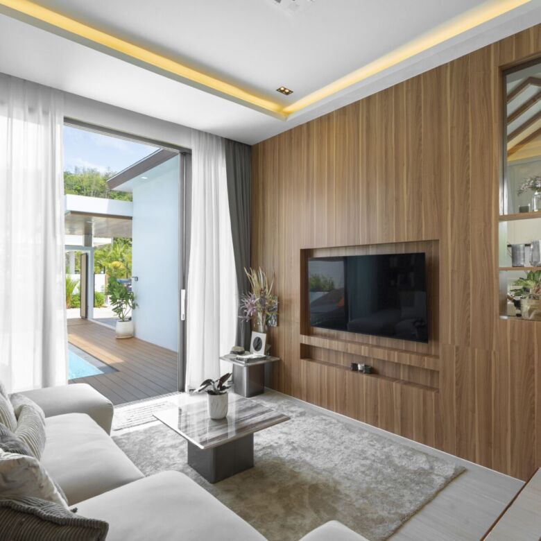 Narinsaya Luxury Pool Villas – Exclusive 3-Bedroom Pool Villas for Sale in Nai Yang, Phuket