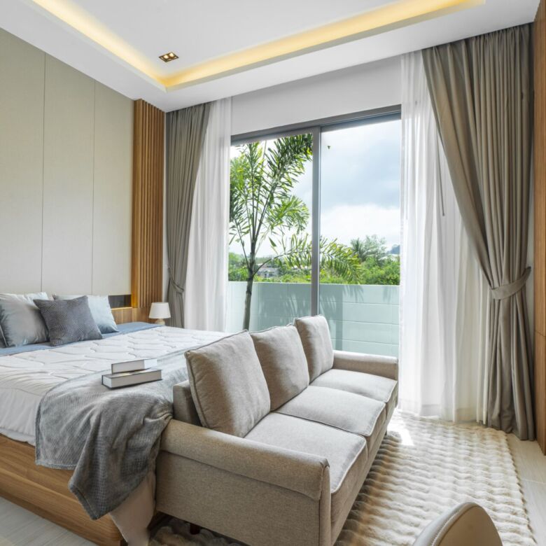 Narinsaya Luxury Pool Villas – Exclusive 3-Bedroom Pool Villas for Sale in Nai Yang, Phuket