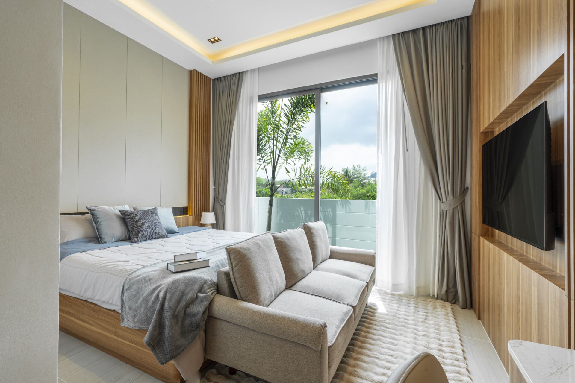 Narinsaya Luxury Pool Villas – Exclusive 3-Bedroom Pool Villas for Sale in Nai Yang, Phuket