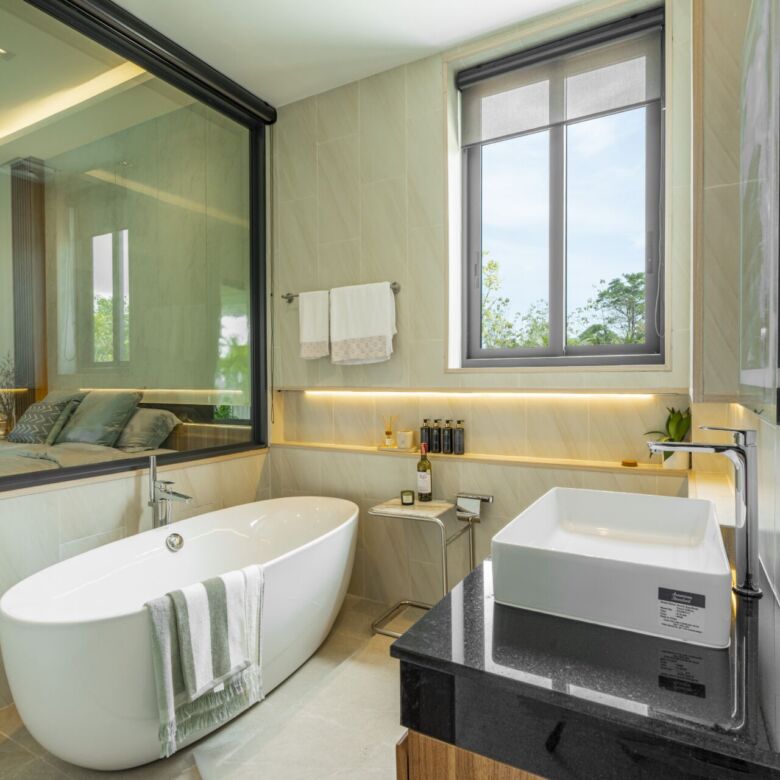 Narinsaya Luxury Pool Villas – Exclusive 3-Bedroom Pool Villas for Sale in Nai Yang, Phuket