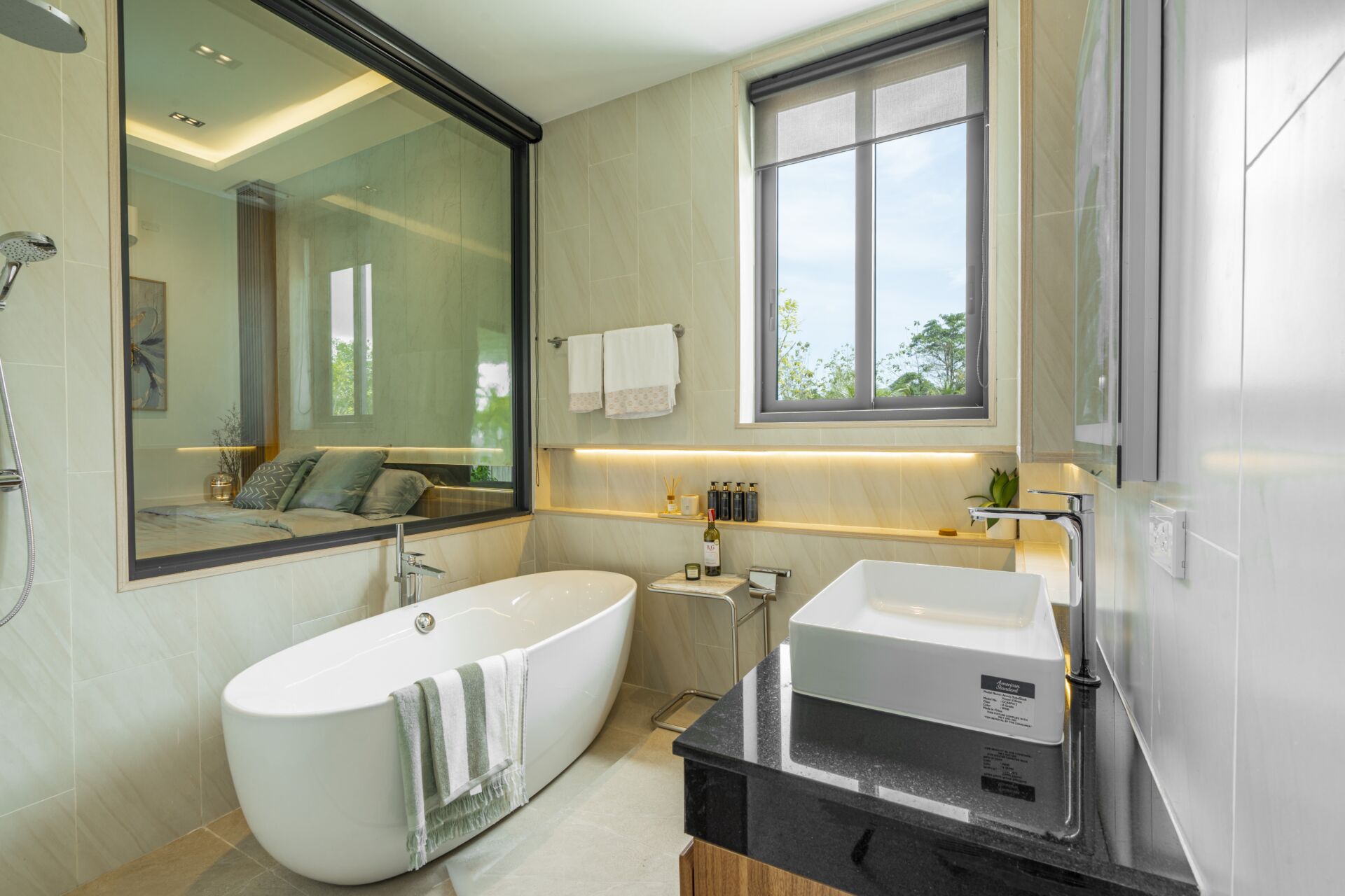 Narinsaya Luxury Pool Villas – Exclusive 3-Bedroom Pool Villas for Sale in Nai Yang, Phuket