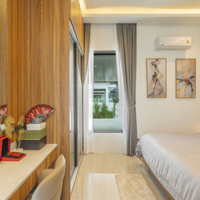 Narinsaya Luxury Pool Villas – Exclusive 3-Bedroom Pool Villas for Sale in Nai Yang, Phuket