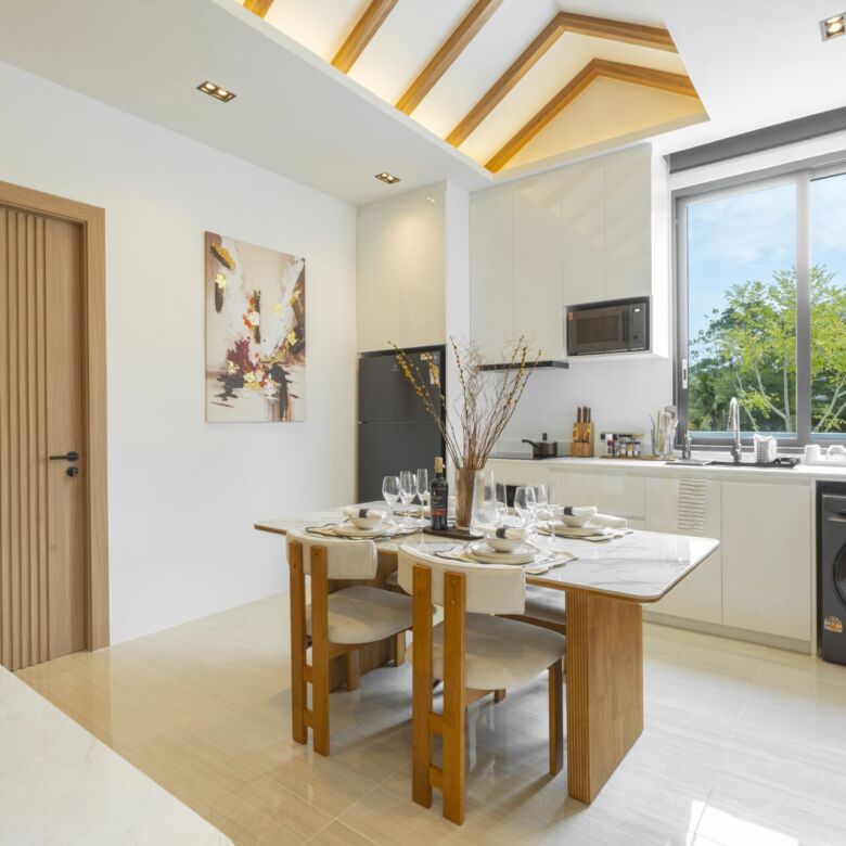 Narinsaya Luxury Pool Villas – Exclusive 3-Bedroom Pool Villas for Sale in Nai Yang, Phuket