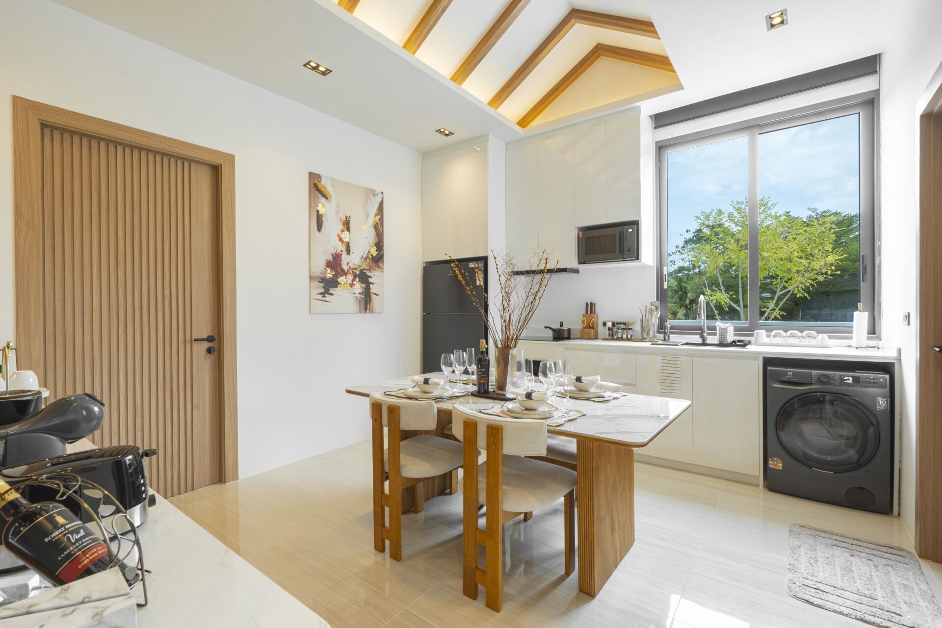 Narinsaya Luxury Pool Villas – Exclusive 3-Bedroom Pool Villas for Sale in Nai Yang, Phuket