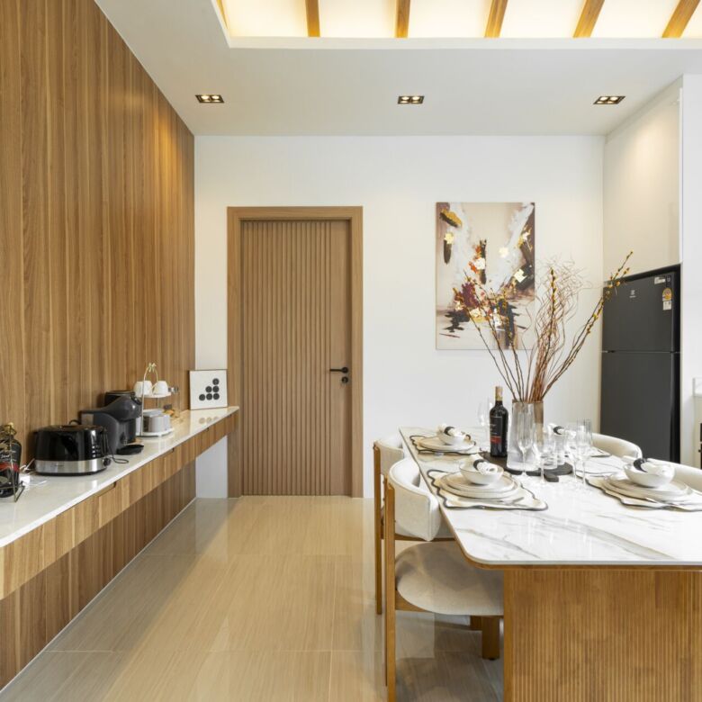Narinsaya Luxury Pool Villas – Exclusive 3-Bedroom Pool Villas for Sale in Nai Yang, Phuket