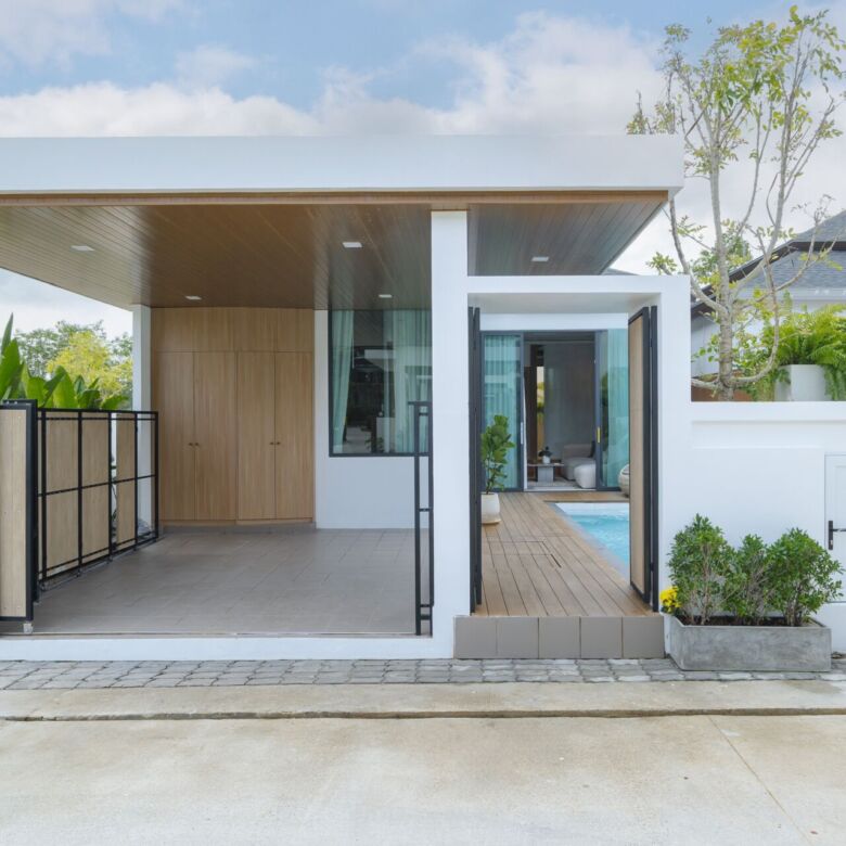 Narinsaya Luxury Pool Villas – Exclusive 3-Bedroom Pool Villas for Sale in Nai Yang, Phuket
