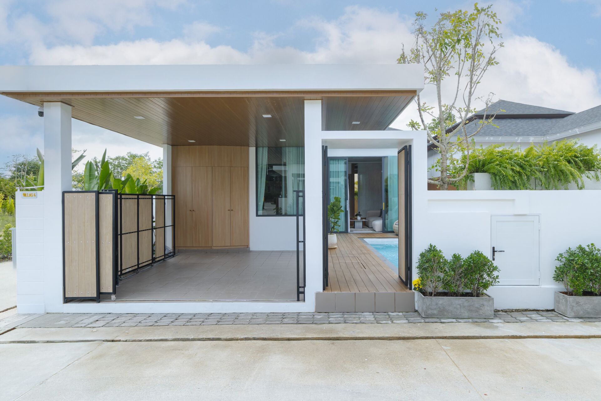 Narinsaya Luxury Pool Villas – Exclusive 3-Bedroom Pool Villas for Sale in Nai Yang, Phuket