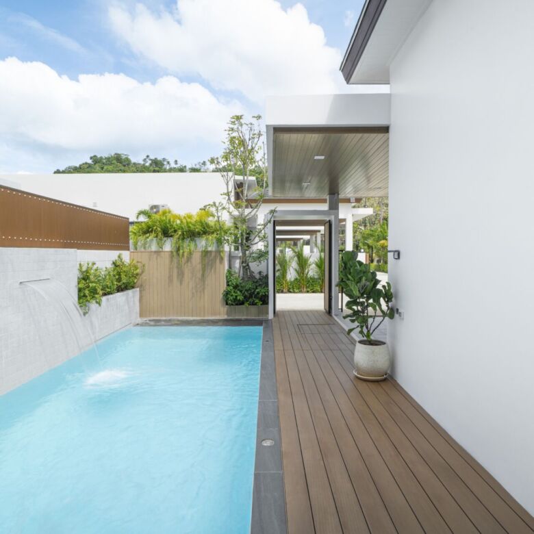 Narinsaya Luxury Pool Villas – Exclusive 3-Bedroom Pool Villas for Sale in Nai Yang, Phuket