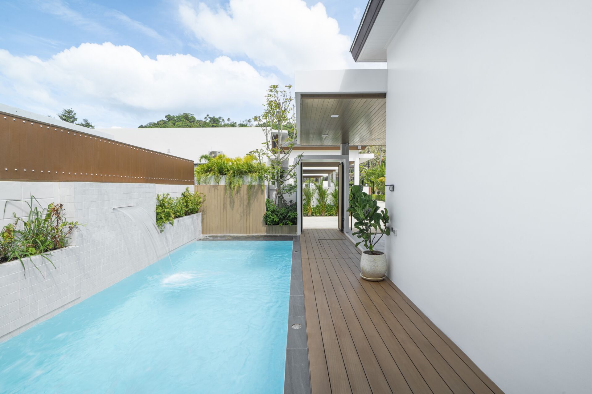 Narinsaya Luxury Pool Villas – Exclusive 3-Bedroom Pool Villas for Sale in Nai Yang, Phuket