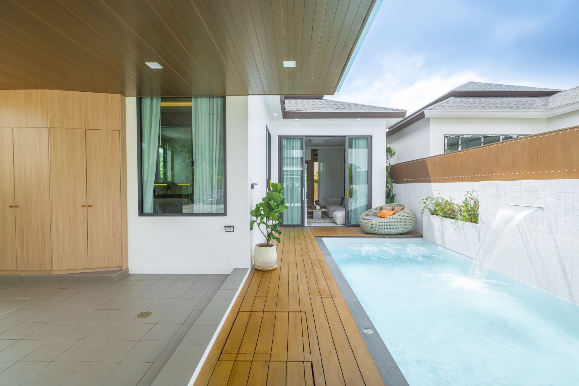 Narinsaya Luxury Pool Villas – Exclusive 3-Bedroom Pool Villas for Sale in Nai Yang, Phuket