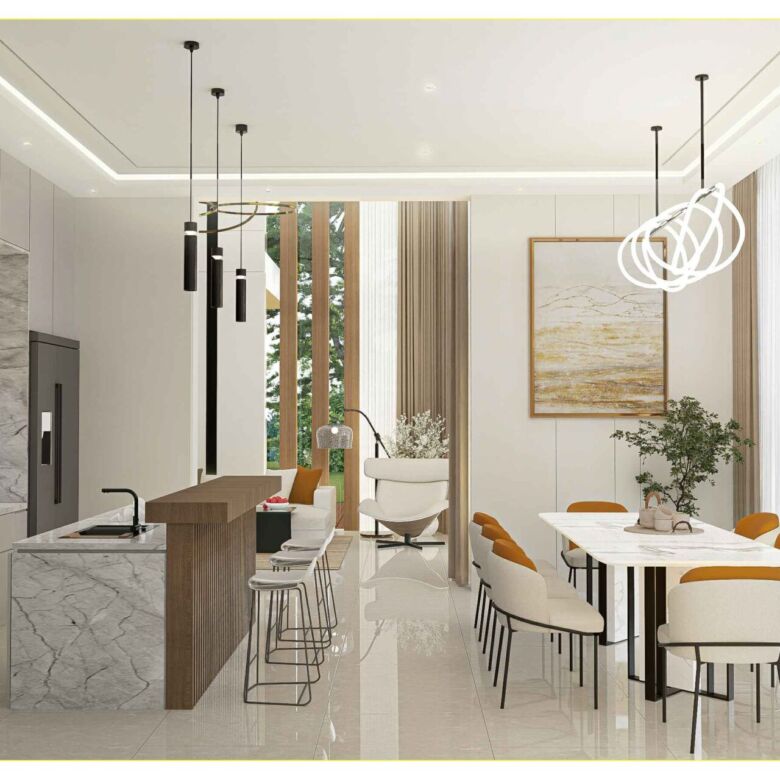 Unique Eco Viva – Luxury Eco Pool Villas for Sale in Chalong, Phuket