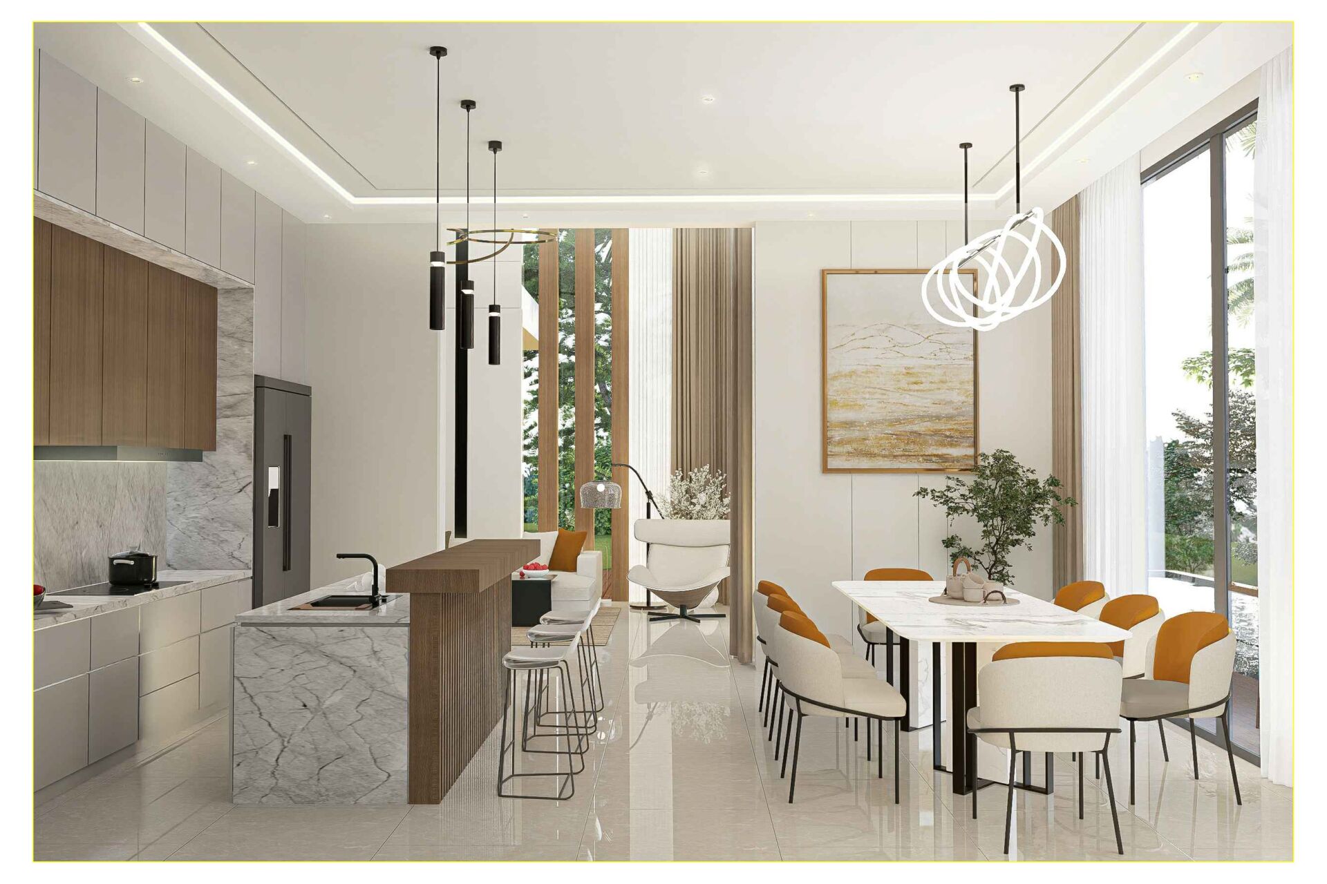 Unique Eco Viva – Luxury Eco Pool Villas for Sale in Chalong, Phuket