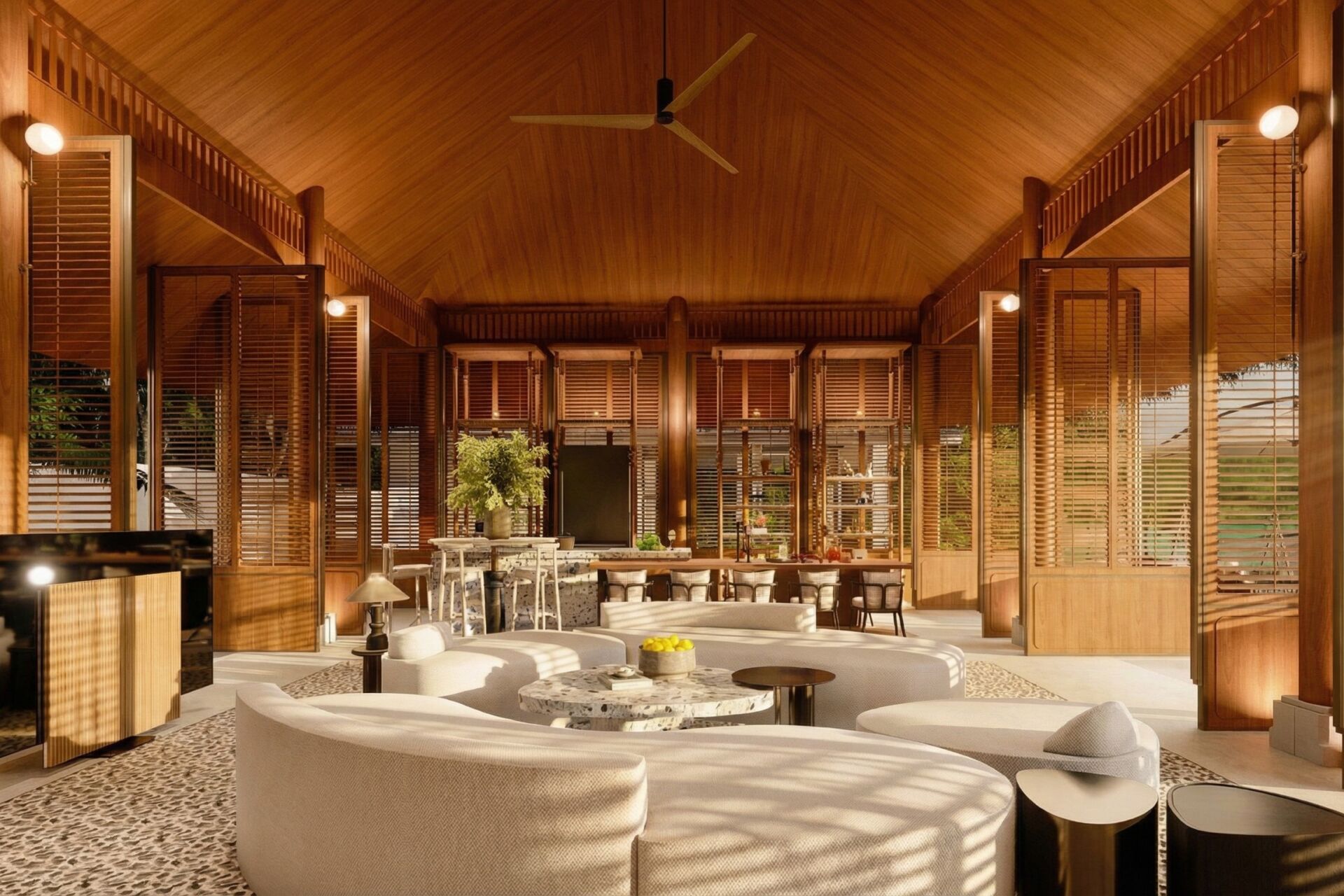 Villa Escape Residence by Burasari: Ultra-Luxury Private Island Living in Phuket