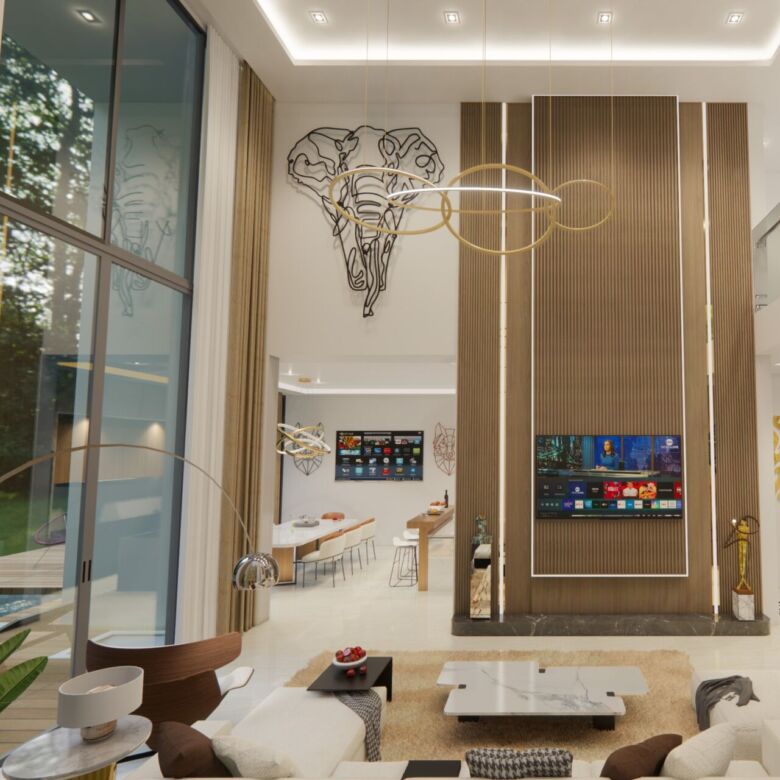 Unique Eco Viva – Luxury Eco Pool Villas for Sale in Chalong, Phuket