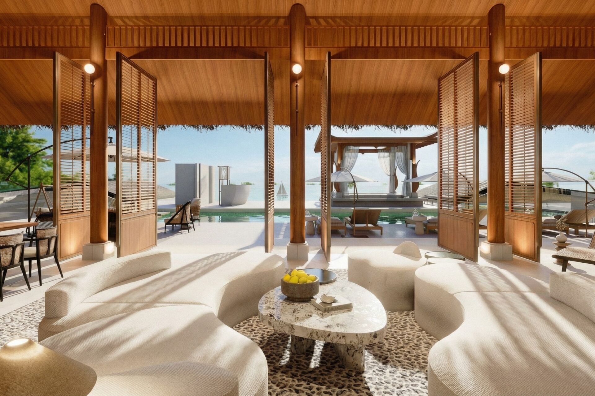 Villa Escape Residence by Burasari: Ultra-Luxury Private Island Living in Phuket