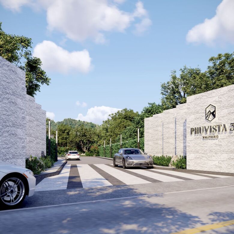 PHUVISTA 3 Naiyang – Modern Balinese Luxury Pool Villas for Sale in Phuket