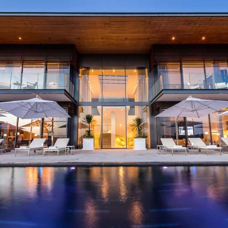 Cliff Top Residence for Rent in Cape Panwa, Phuket | Ultra-Luxury 6-Bedroom Oceanfront Villa