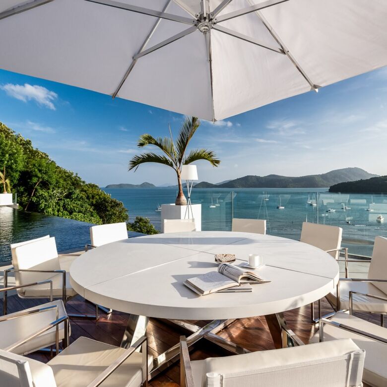 Cliff Top Residence for Rent in Cape Panwa, Phuket | Ultra-Luxury 6-Bedroom Oceanfront Villa