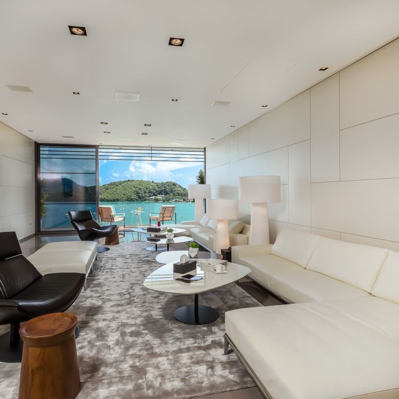 Cliff Top Residence for Rent in Cape Panwa, Phuket | Ultra-Luxury 6-Bedroom Oceanfront Villa
