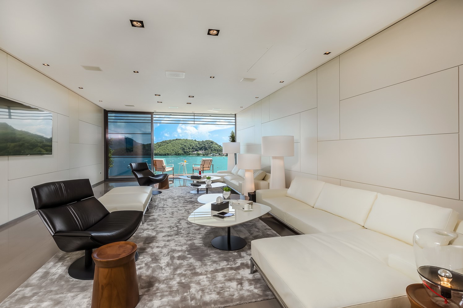 Cliff Top Residence for Rent in Cape Panwa, Phuket | Ultra-Luxury 6-Bedroom Oceanfront Villa