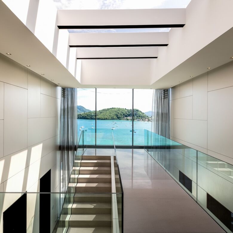 Cliff Top Residence for Rent in Cape Panwa, Phuket | Ultra-Luxury 6-Bedroom Oceanfront Villa