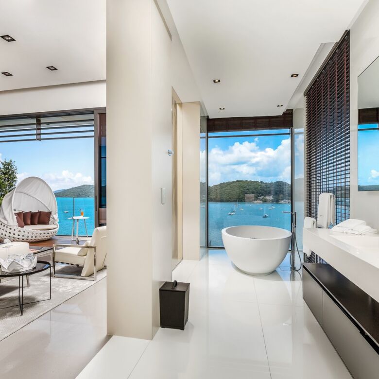 Cliff Top Residence for Rent in Cape Panwa, Phuket | Ultra-Luxury 6-Bedroom Oceanfront Villa