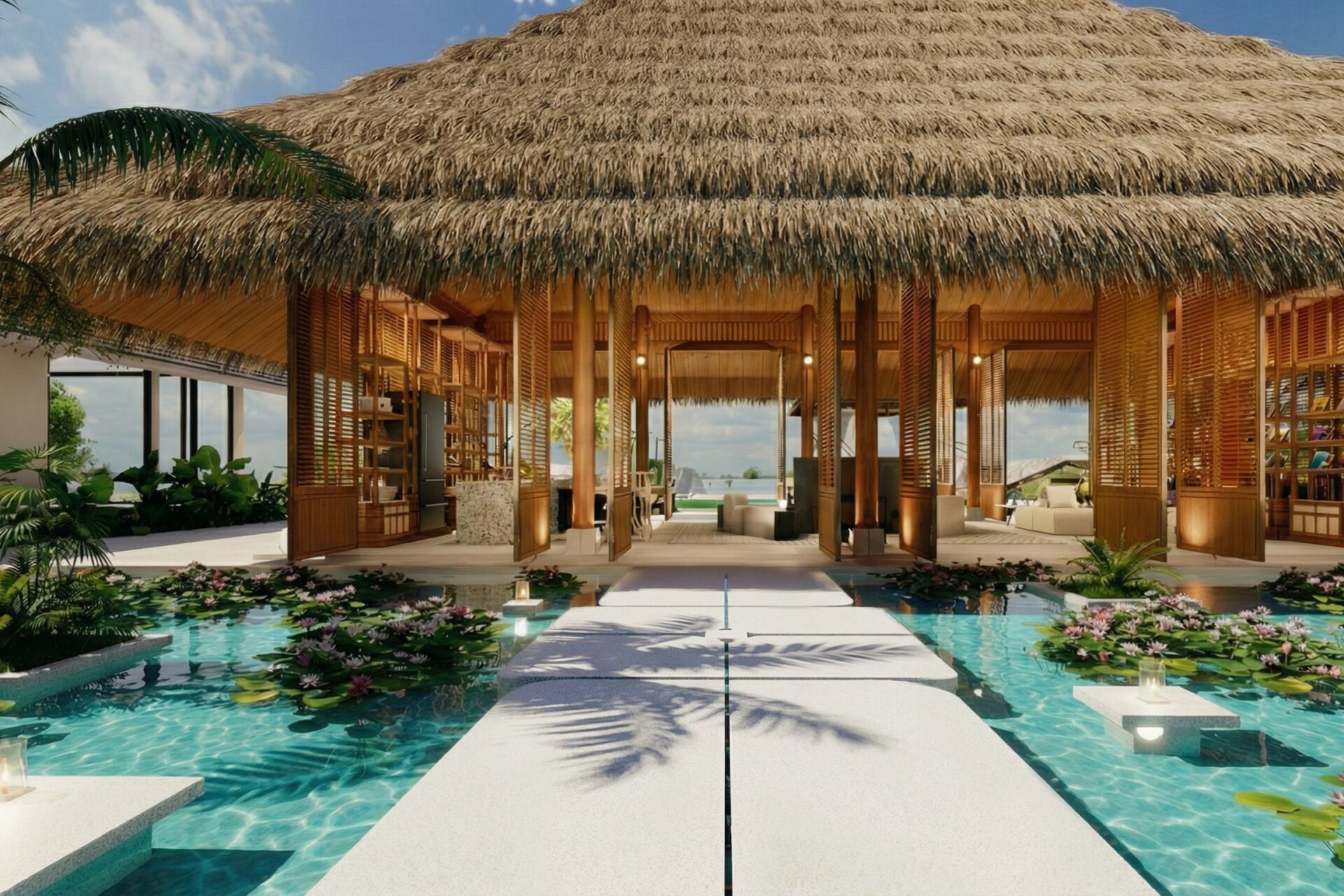 Villa Escape Residence by Burasari: Ultra-Luxury Private Island Living in Phuket