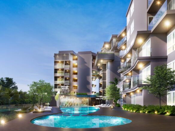 The City Phuket – Luxury Low-Rise Condominium in the Heart of Phuket