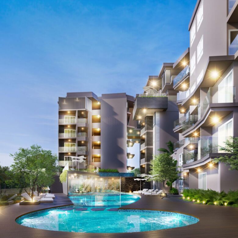 The City Phuket – Luxury Low-Rise Condominium in the Heart of Phuket