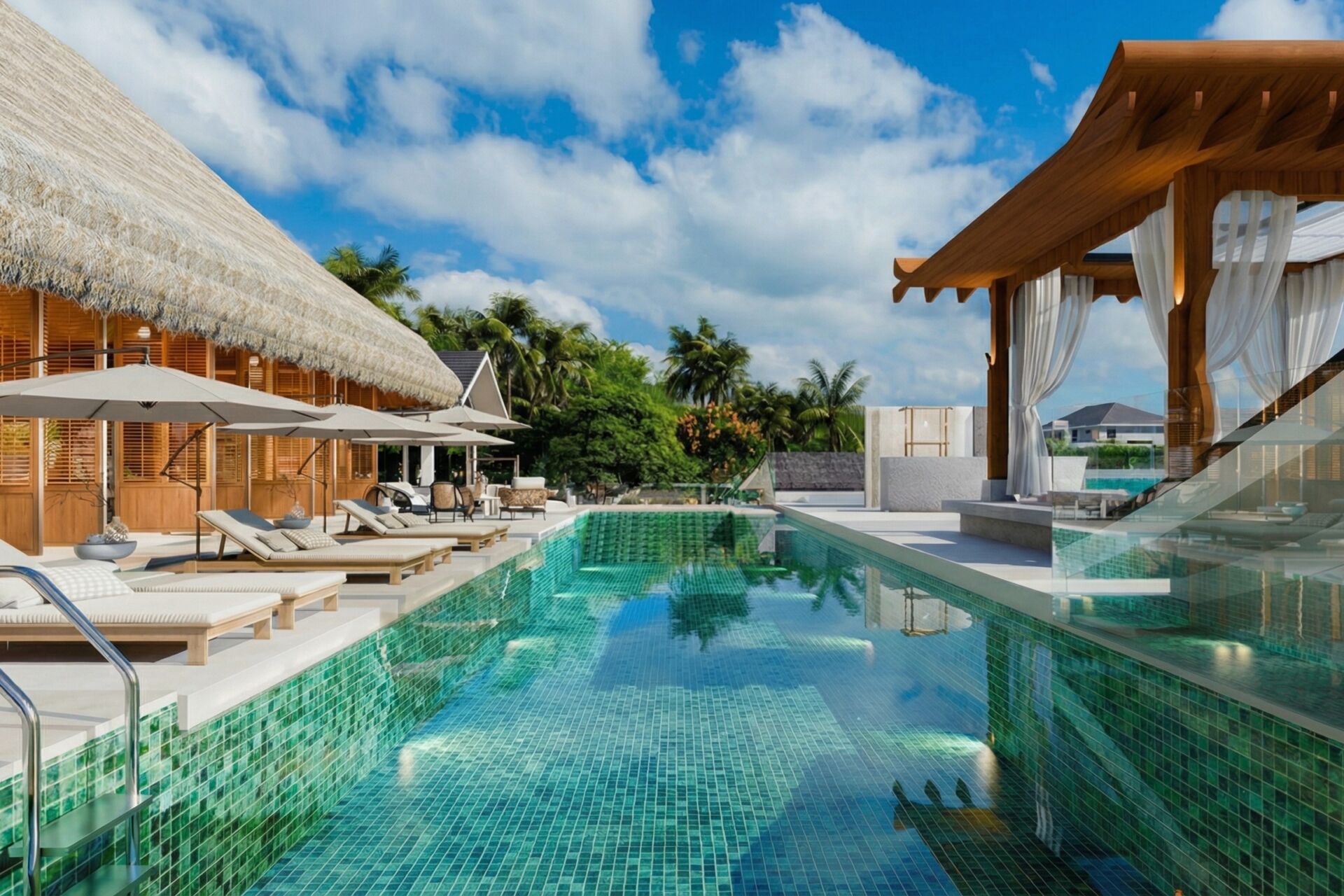 Villa Escape Residence by Burasari: Ultra-Luxury Private Island Living in Phuket