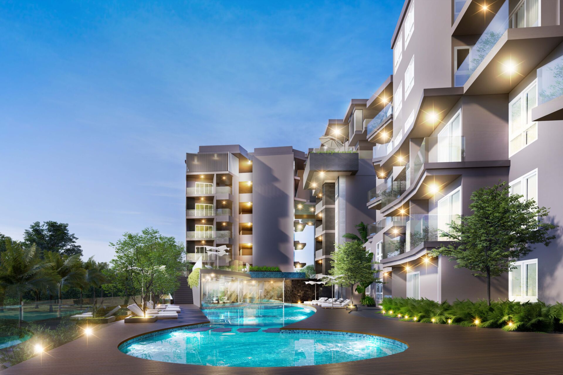 The City Phuket – Luxury Low-Rise Condominium in the Heart of Phuket