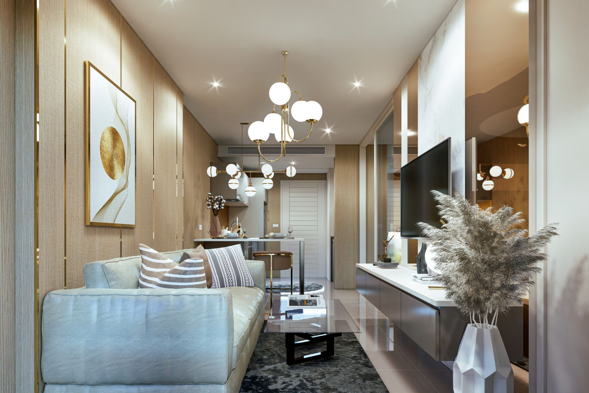 The City Phuket – Luxury Low-Rise Condominium in the Heart of Phuket