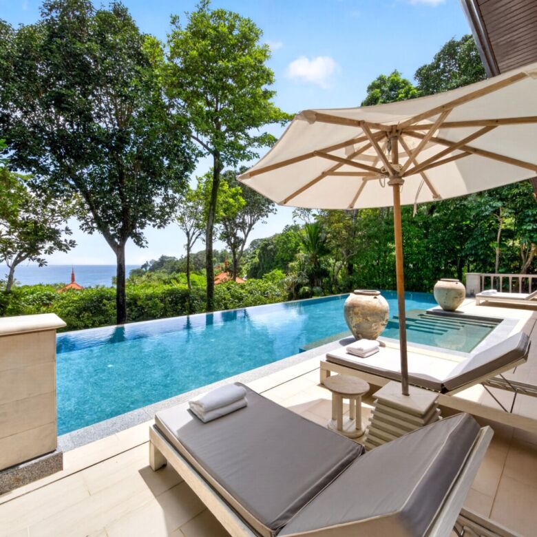 Trisara Luxury 2-Bedroom Oceanfront Pool Villa for Sale in Phuket