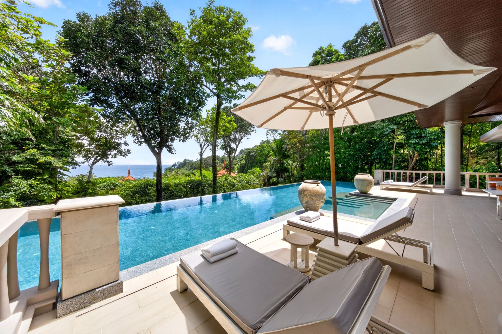 Trisara Luxury 2-Bedroom Oceanfront Pool Villa for Sale in Phuket