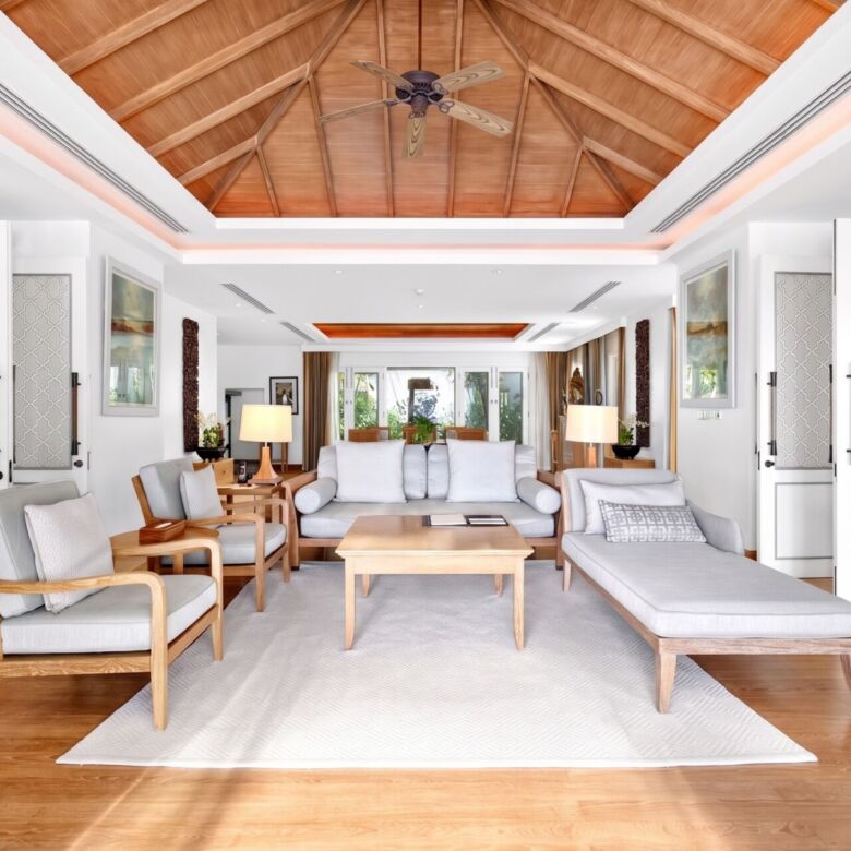 Trisara Luxury 2-Bedroom Oceanfront Pool Villa for Sale in Phuket