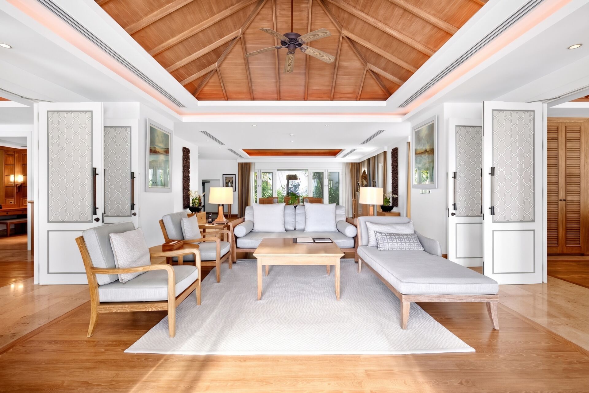 Trisara Luxury 2-Bedroom Oceanfront Pool Villa for Sale in Phuket