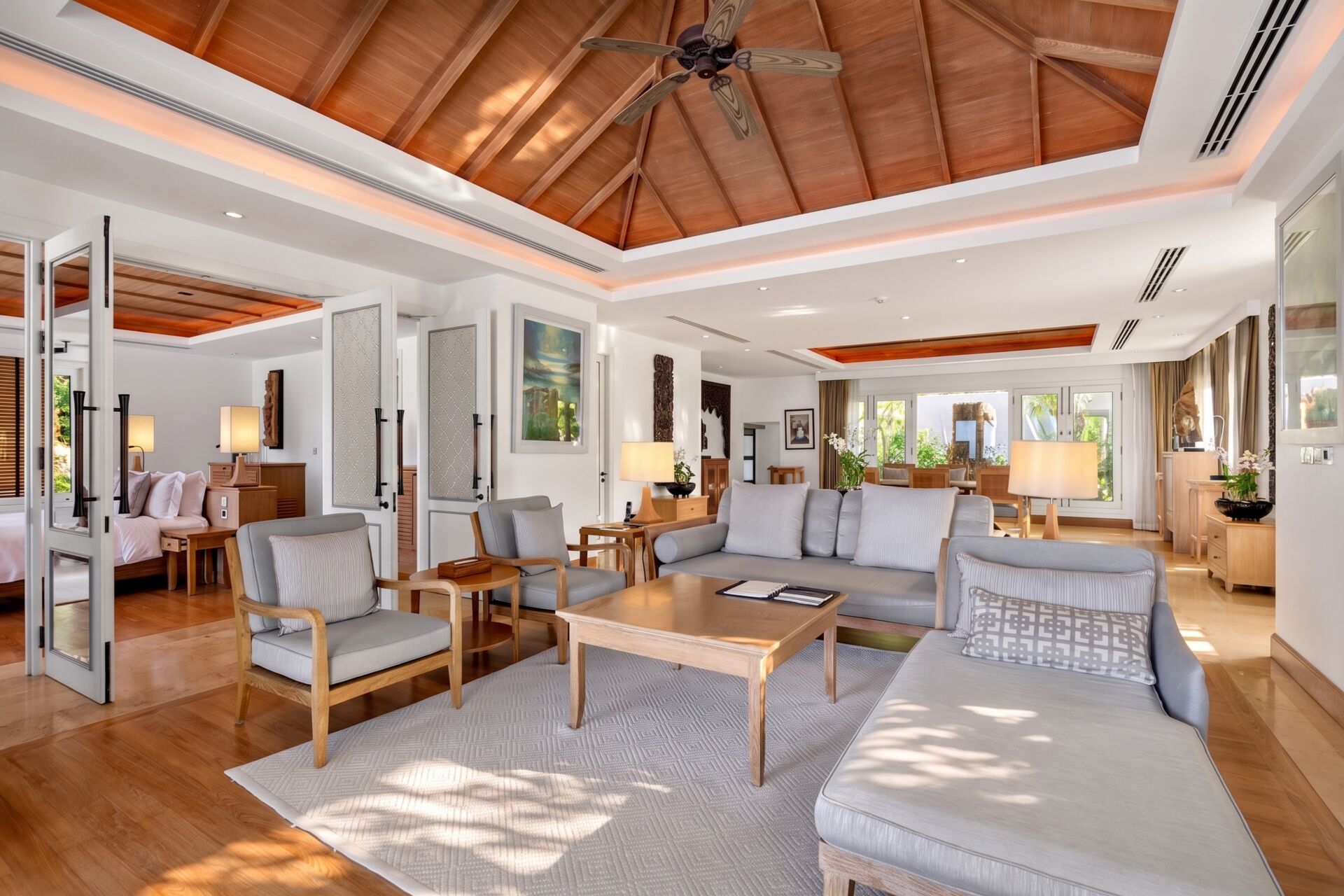 Trisara Luxury 2-Bedroom Oceanfront Pool Villa for Sale in Phuket