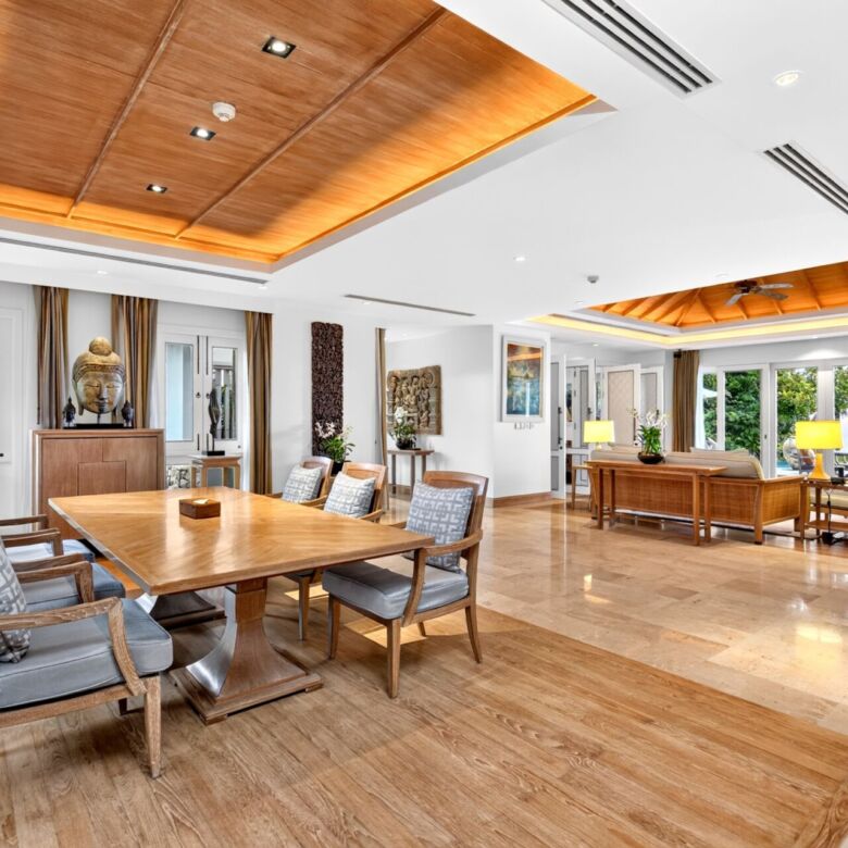 Trisara Luxury 2-Bedroom Oceanfront Pool Villa for Sale in Phuket