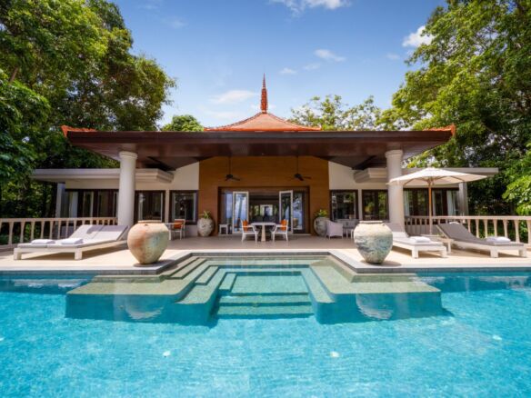 Trisara Luxury 2-Bedroom Oceanfront Pool Villa for Sale in Phuket