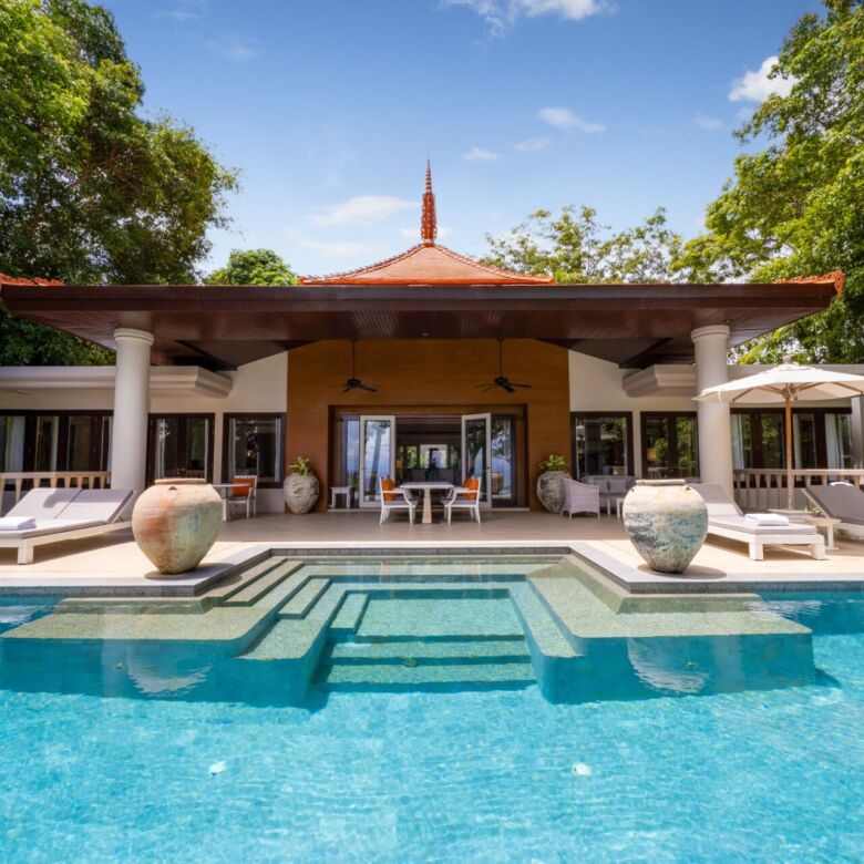 Trisara Luxury 2-Bedroom Oceanfront Pool Villa for Sale in Phuket