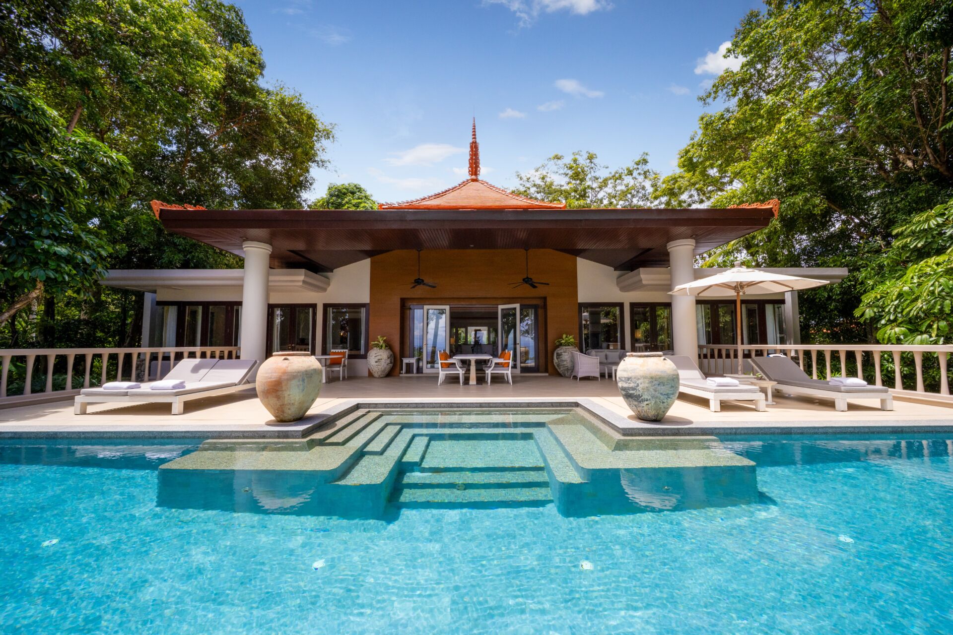 Trisara Luxury 2-Bedroom Oceanfront Pool Villa for Sale in Phuket