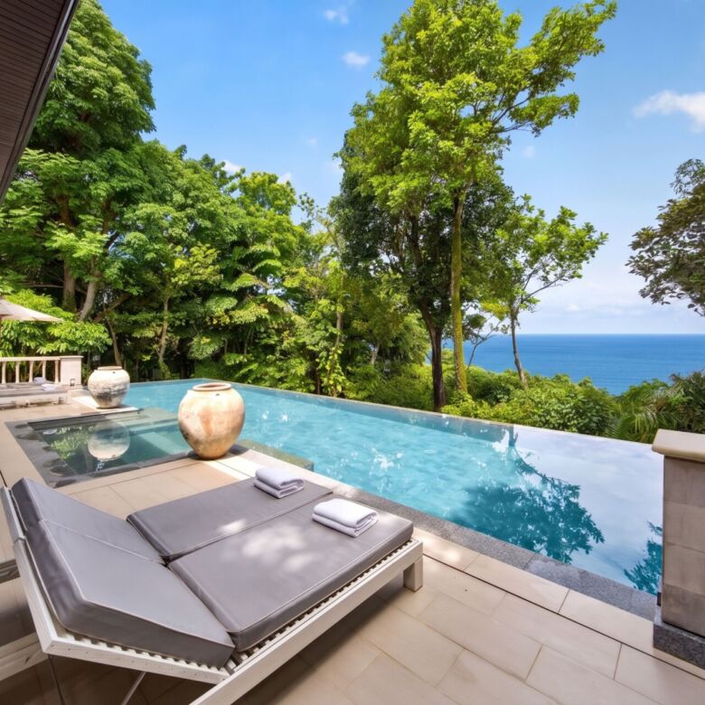 Trisara Luxury 2-Bedroom Oceanfront Pool Villa for Sale in Phuket