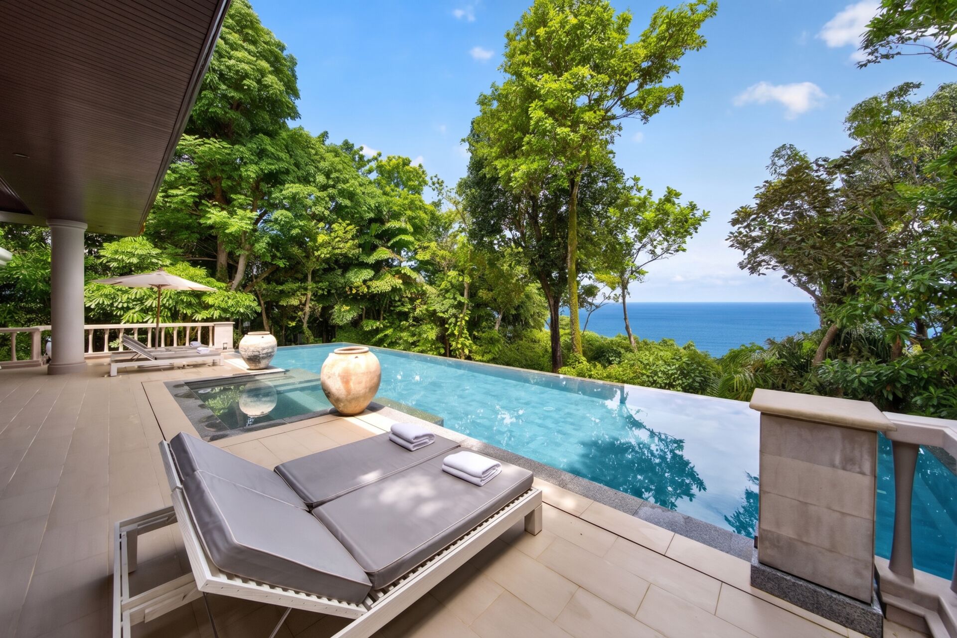 Trisara Luxury 2-Bedroom Oceanfront Pool Villa for Sale in Phuket