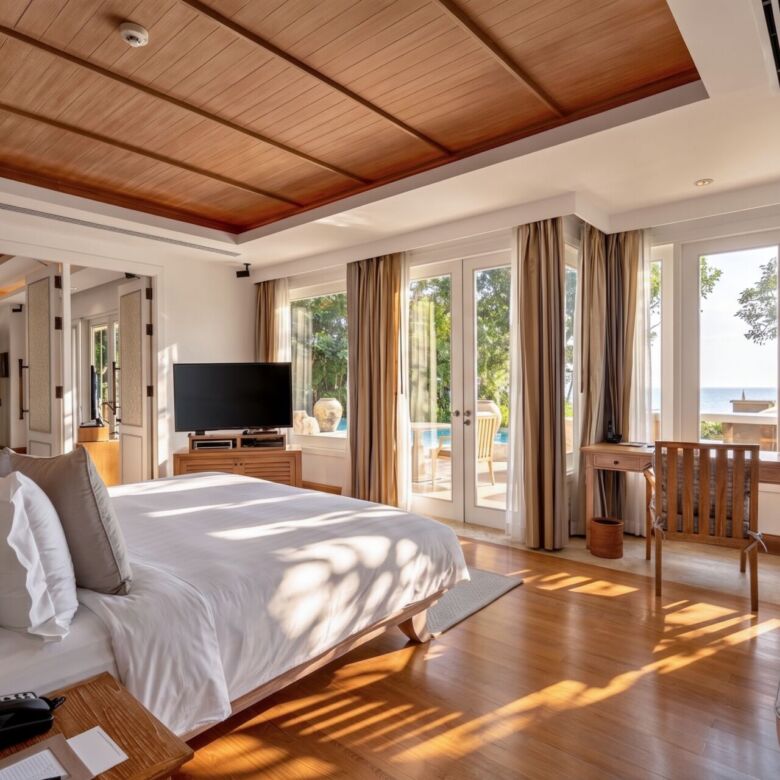 Trisara Luxury 2-Bedroom Oceanfront Pool Villa for Sale in Phuket
